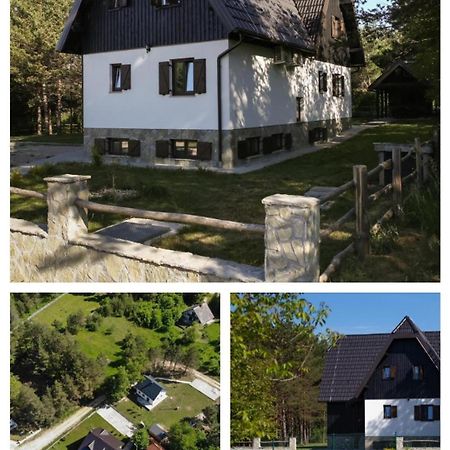 Timber Valley Plitvicka Jezera Exterior photo
